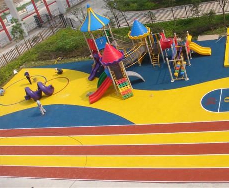 EPDM、PVC运动地胶