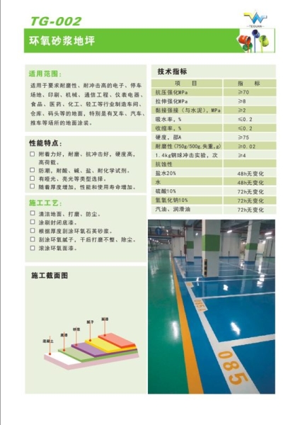 环氧地坪